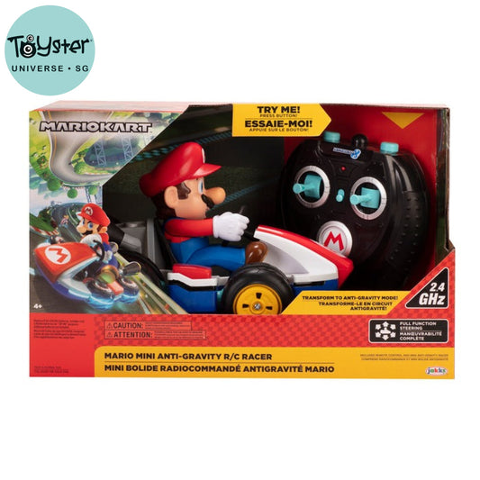Nintendo Super Mario Kart Mini RC Racer - Mario Nintendo
