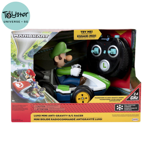 Nintendo Super Mario Kart Mini RC Racer - Luigi Nintendo