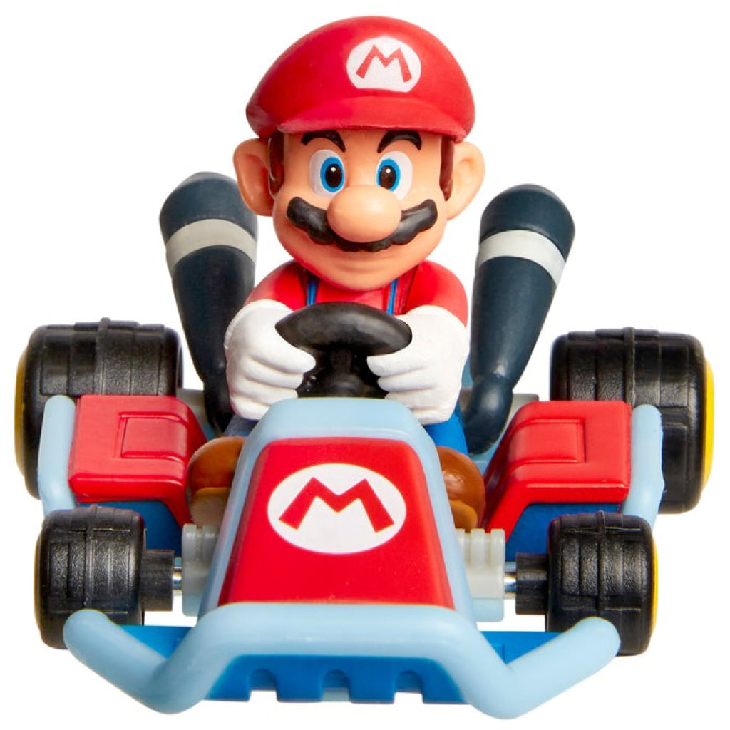 Nintendo Super Mario Kart Racers Wave 5 - Mario Nintendo