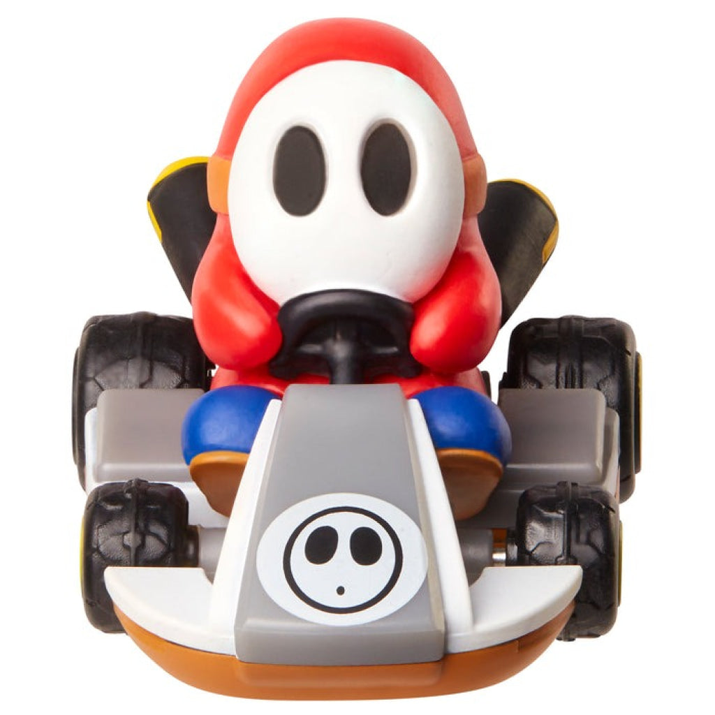 Nintendo Super Mario Kart Racers Wave 5 - Shy Guy Nintendo