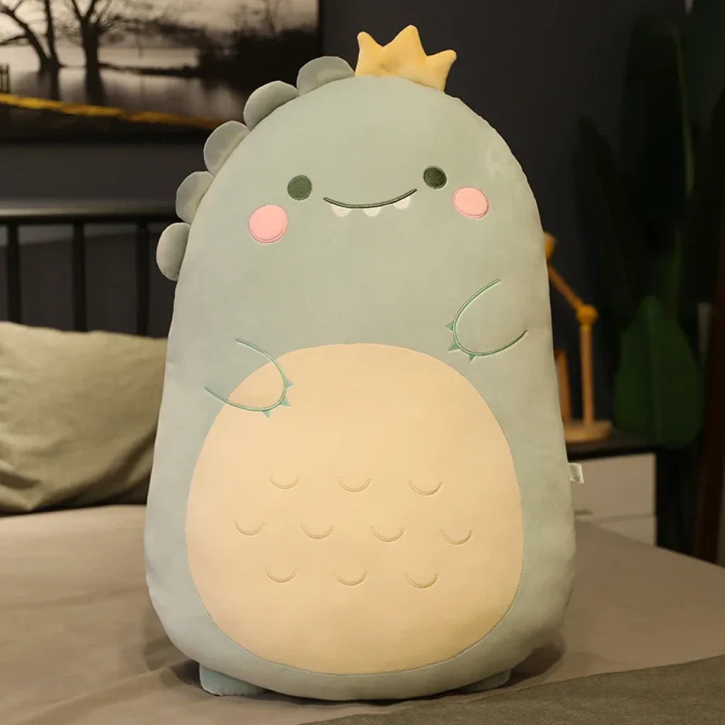 Nordic Animal Plush 45cm - 45cm dinosaur