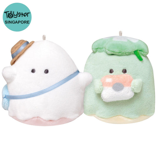 Obakenu Nico Nui Key Chain - And Yotsuba-Nu