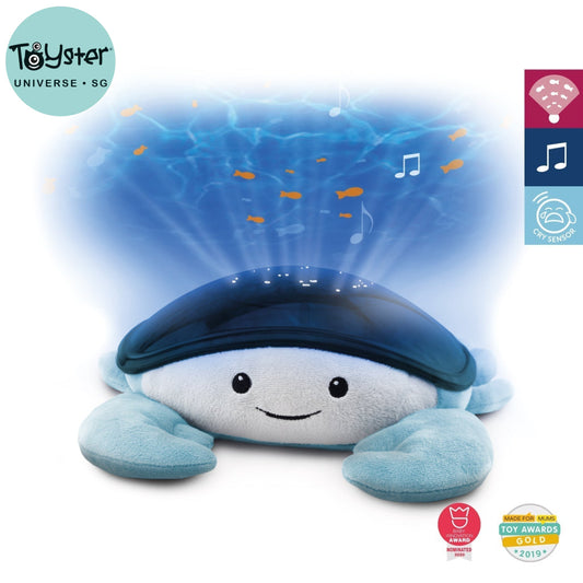 Ocean Projector with Melodies - Cody / Otto - Cody the Crab - Nightlight