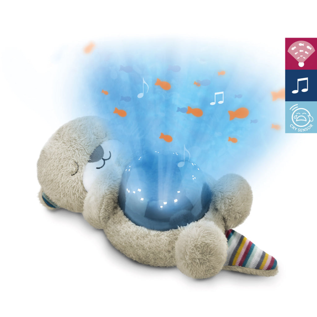 Ocean Projector with Melodies - Cody / Otto - Otto the Otter - Nightlight