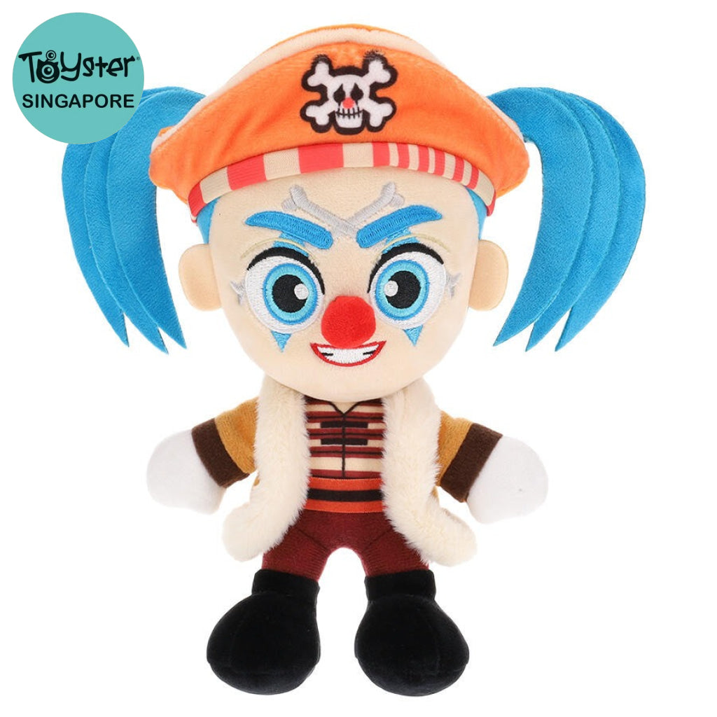 One Piece Collectible Plush Wave 1 - Buggy