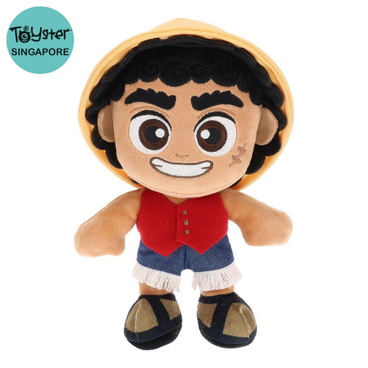 One Piece Collectible Plush Wave 1 - Monkey D. Luffy