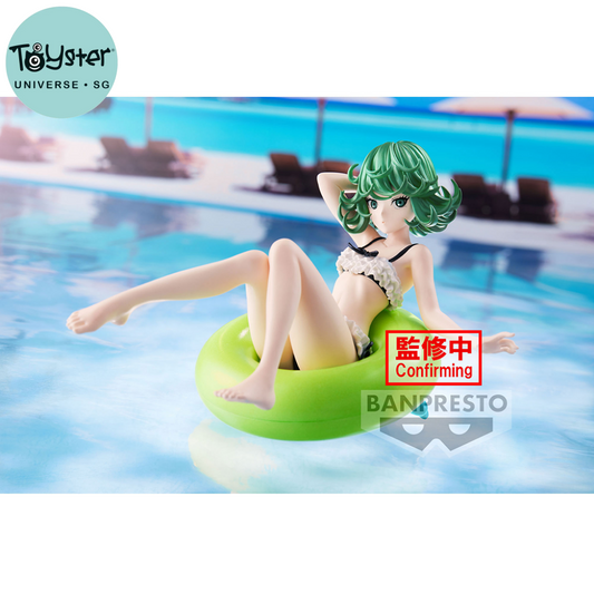 One-Punch Man - Celestial Vivi Terrible Tornado Banpresto
