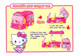 Hello Kitty My Camper Van