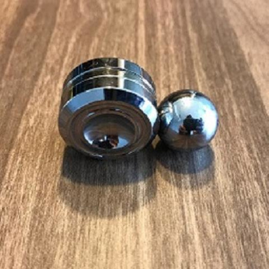 Orbiter Fidget Spinner. Magnetic Hand Spinner Anti Depression Toy