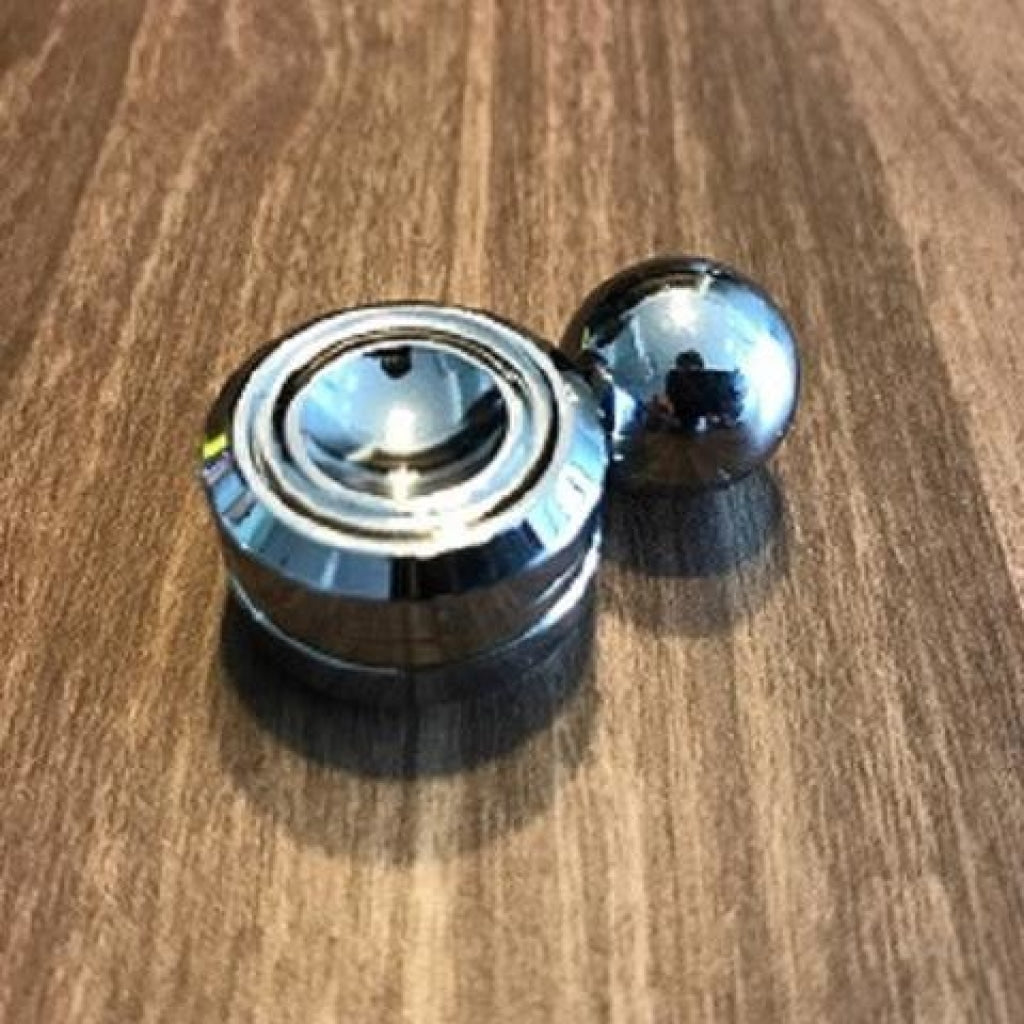 Orbiter Fidget Spinner. Magnetic Hand Spinner Anti Depression Toy