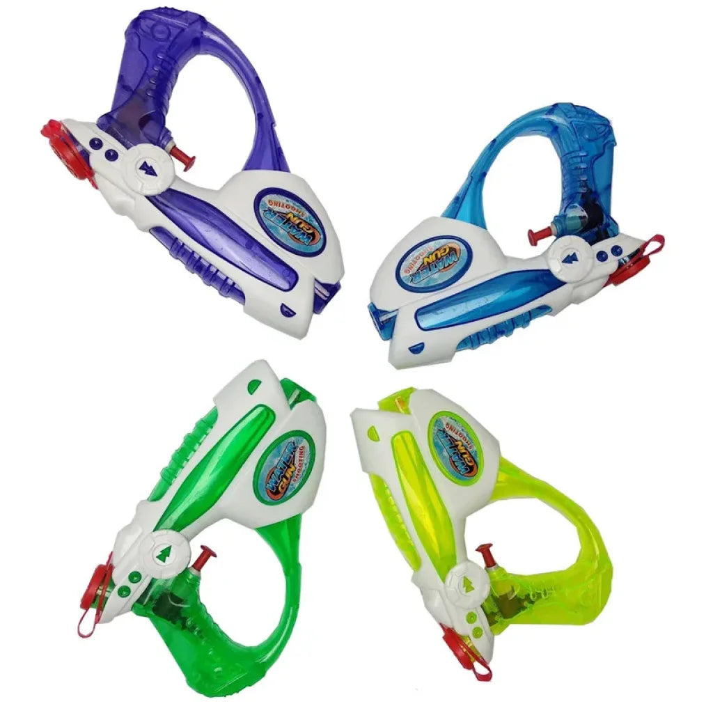 Outdoor Beach Toys Kids Water Pistol Squirt