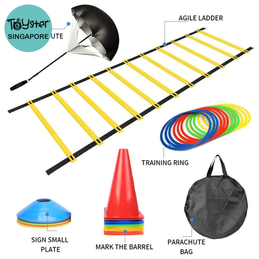 Outdoor Speed Agility Training Set