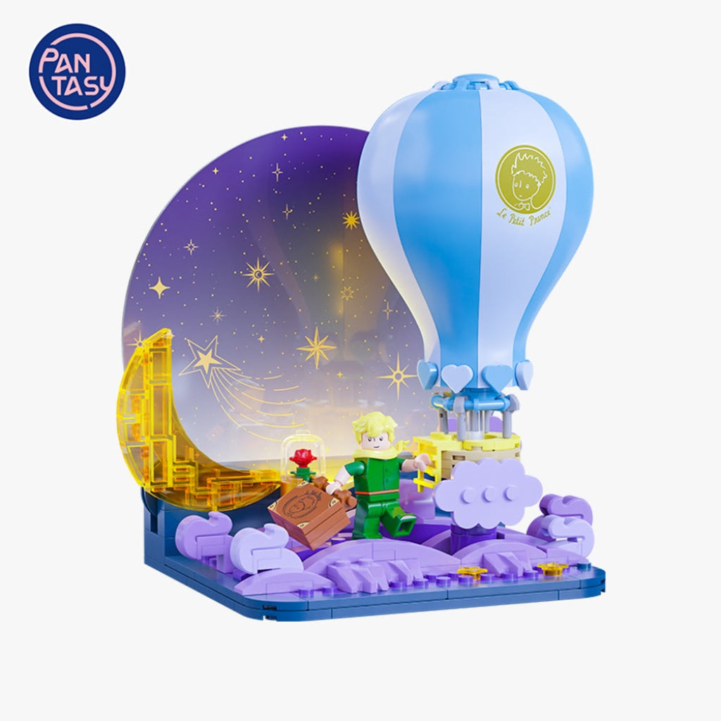 Pantasy Le Petit Prince - The Fire Balloon 86308 Little