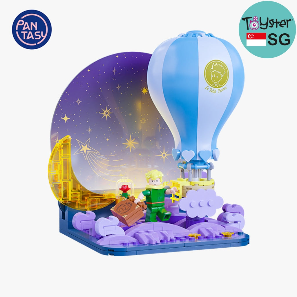 Pantasy Le Petit Prince - The Fire Balloon 86308 Little