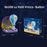 Pantasy Le Petit Prince - The Fire Balloon 86308 Little