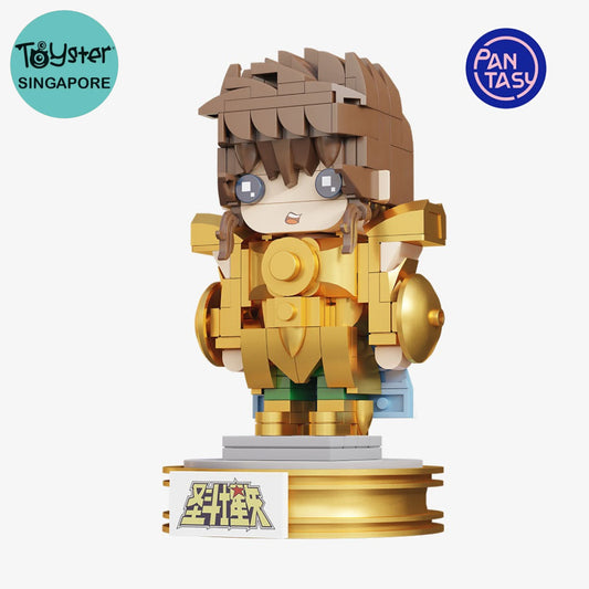 Pantasy Saint Seiya Series Gold Saints Libra