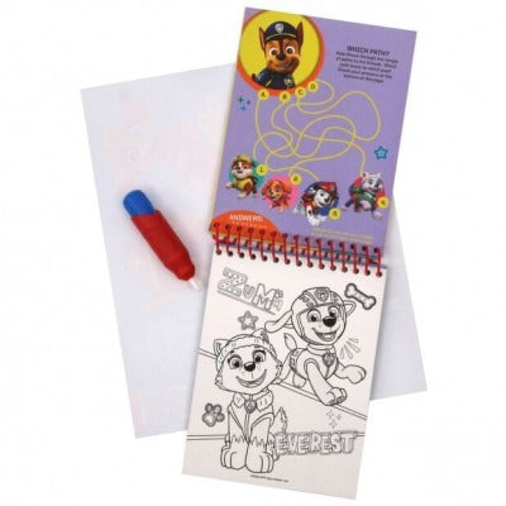 Paw Patrol Aqua Magic Gift Set Alligator