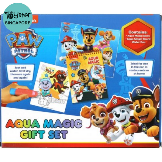 Paw Patrol Aqua Magic Gift Set Alligator