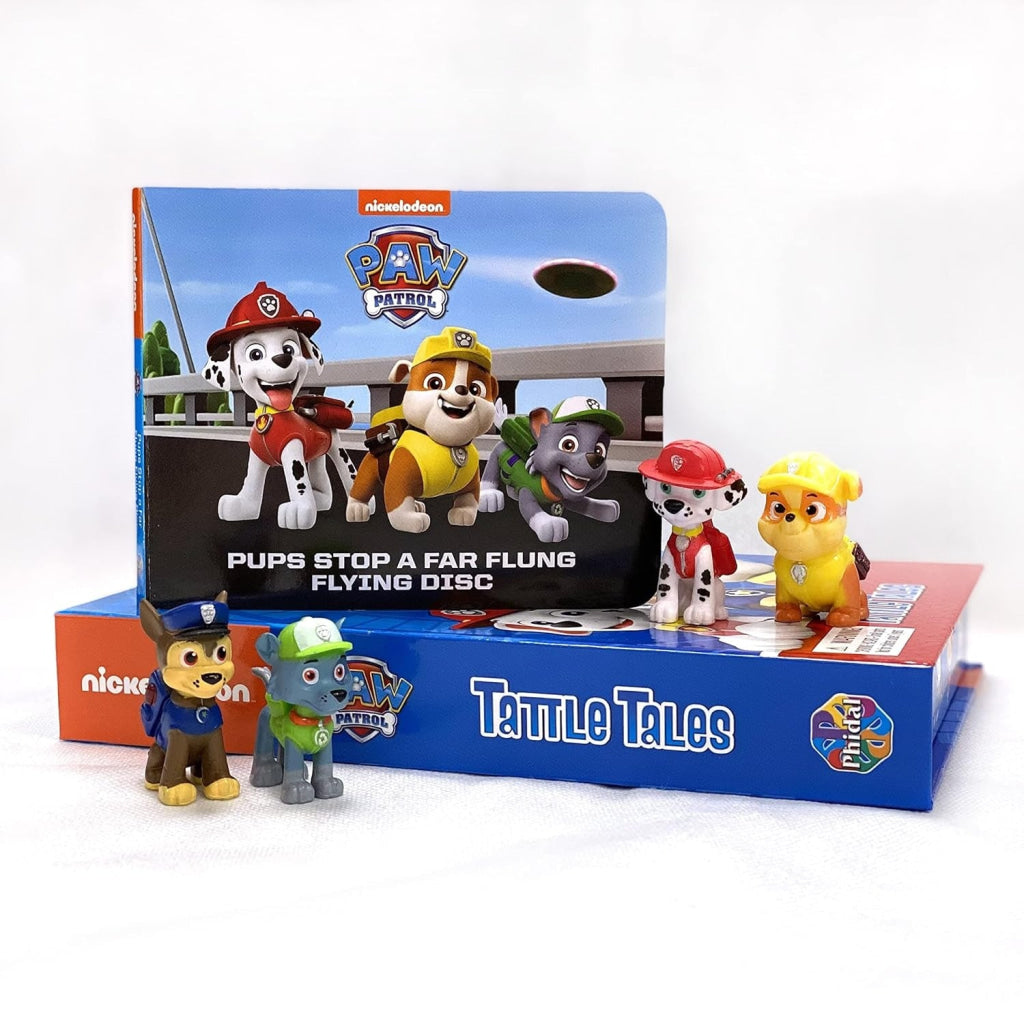Paw Patrol - Tattle Tales Nickelodeon