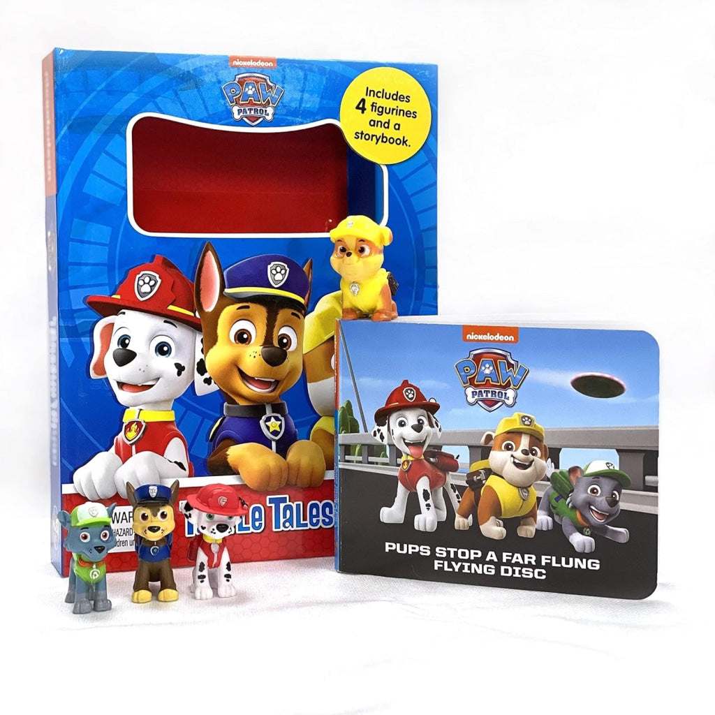 Paw Patrol - Tattle Tales Nickelodeon