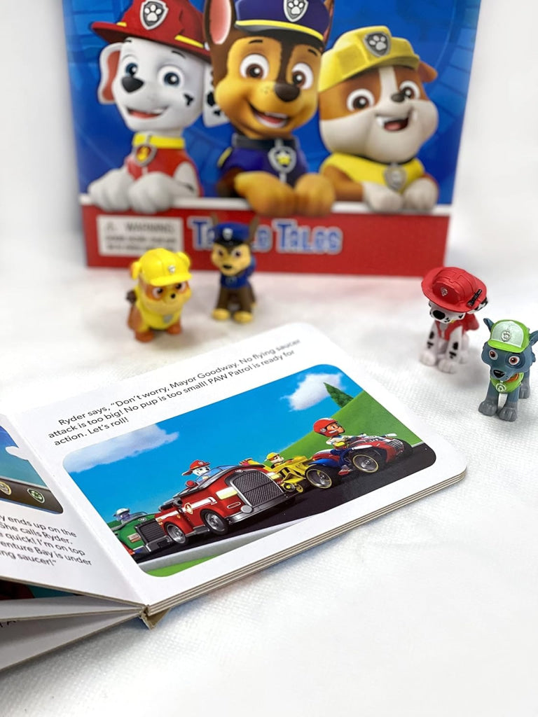 Paw Patrol - Tattle Tales Nickelodeon