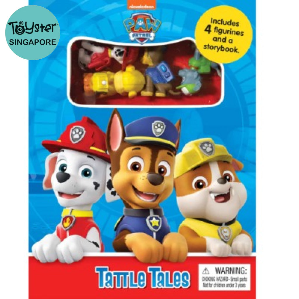 Paw Patrol - Tattle Tales Nickelodeon