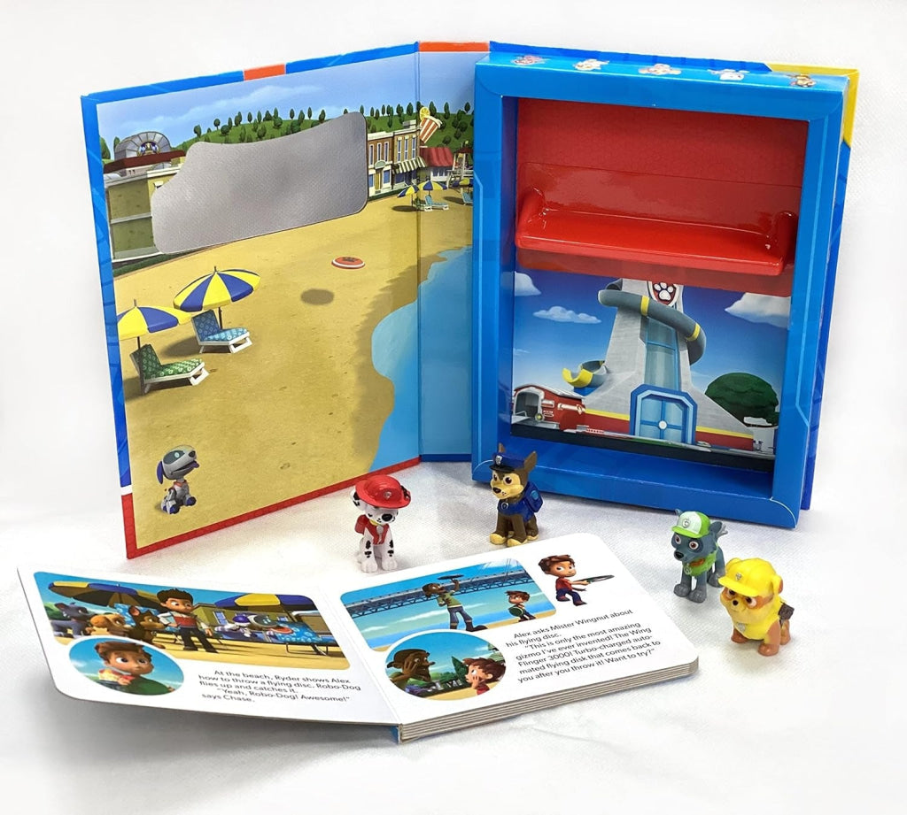 Paw Patrol - Tattle Tales Nickelodeon