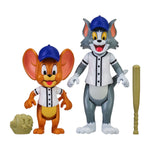 Tom & Jerry Figures - Play Ball