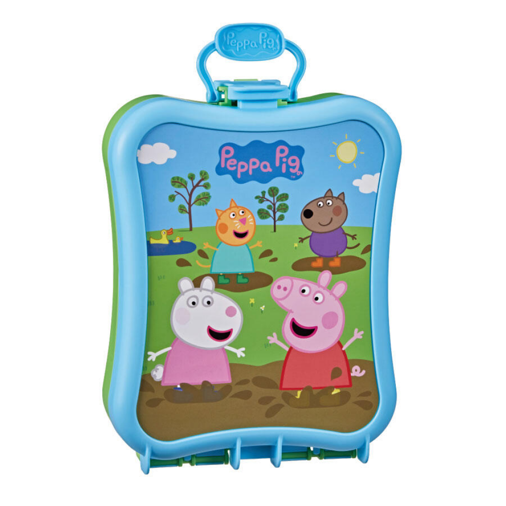 Carry Along Peppa Pig Carry Along Friends Pack - TOYSTER Singapore – Toyster ...