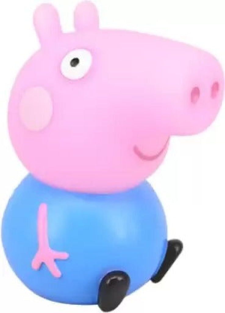 Peppa Pig Coin Bank (Peppa 6.5 Inch)