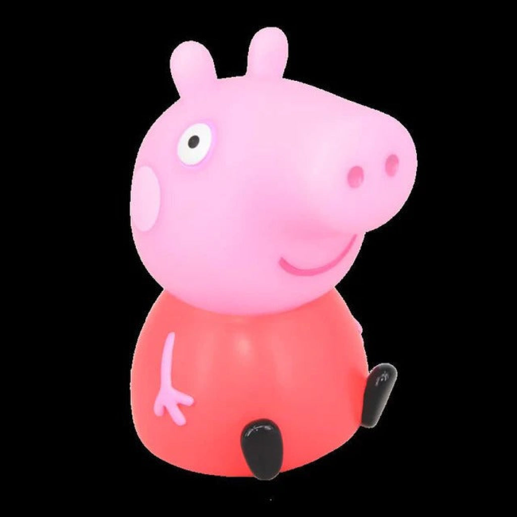 Peppa Pig Coin Bank (Peppa 7.5 Inch)