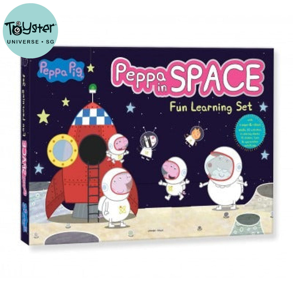 Peppa Pig - Peppa In Space Peppa Pig