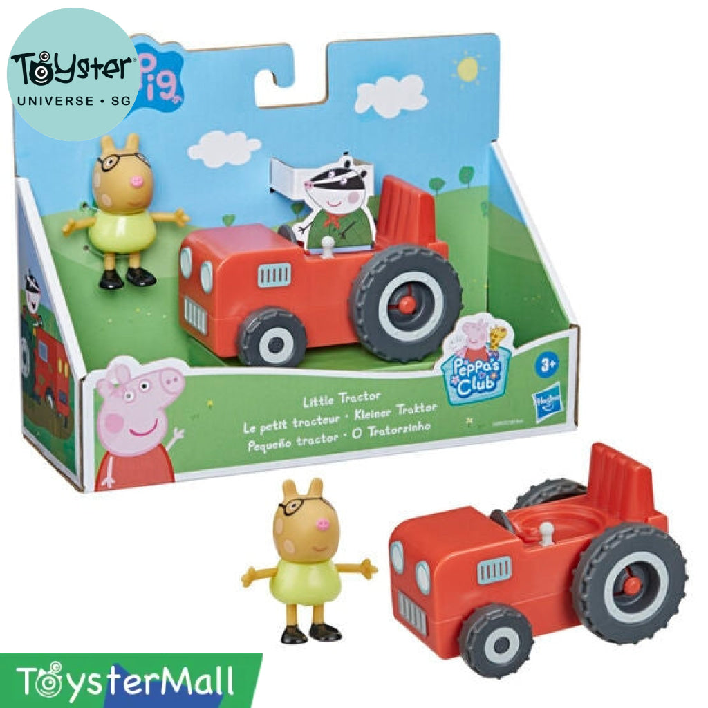 Peppa Pig Little Vehicle Little Tractor - Peppa Pig