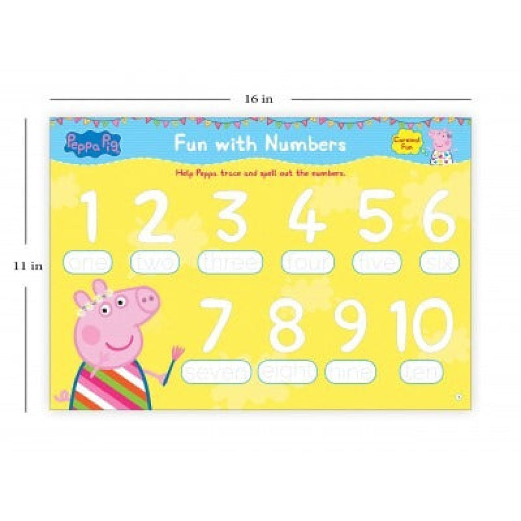Peppa Pig - Peppa Loves Carnival Peppa Pig