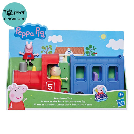 Peppa Pig Miss Rabbits Train