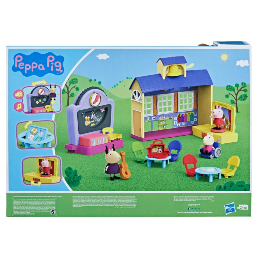 Peppa Pig Peppa’s Adventures Peppa’s School Playgroup - Peppa Pig