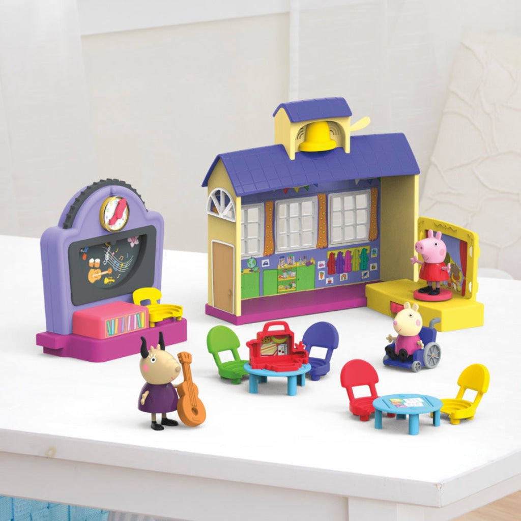 Peppa Pig Peppa’s Adventures Peppa’s School Playgroup - Peppa Pig