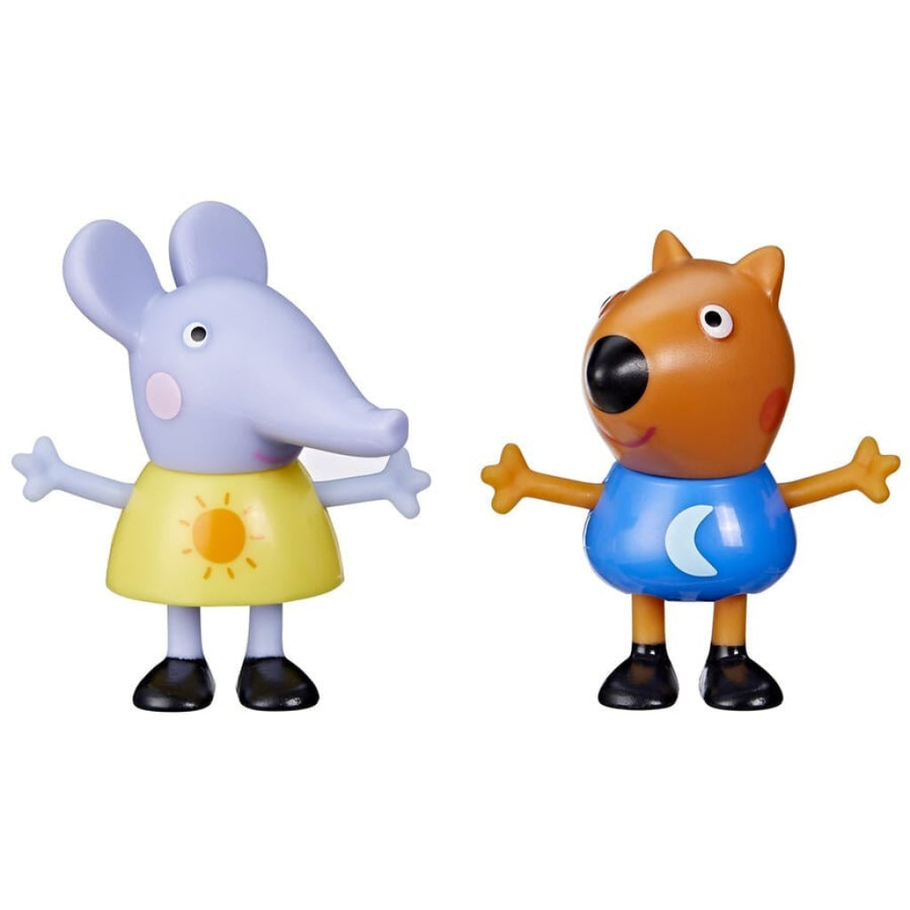 Peppa Pig Peppa’s Best Friends 2-Figures- Assorted - Peppa Pig