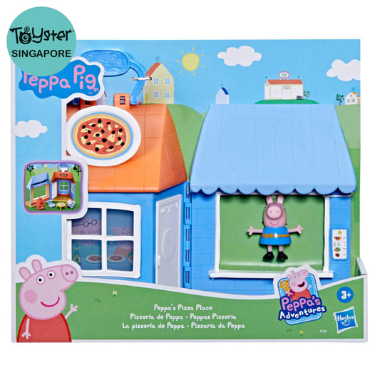 Peppa Pig Peppa’s Pizza Place