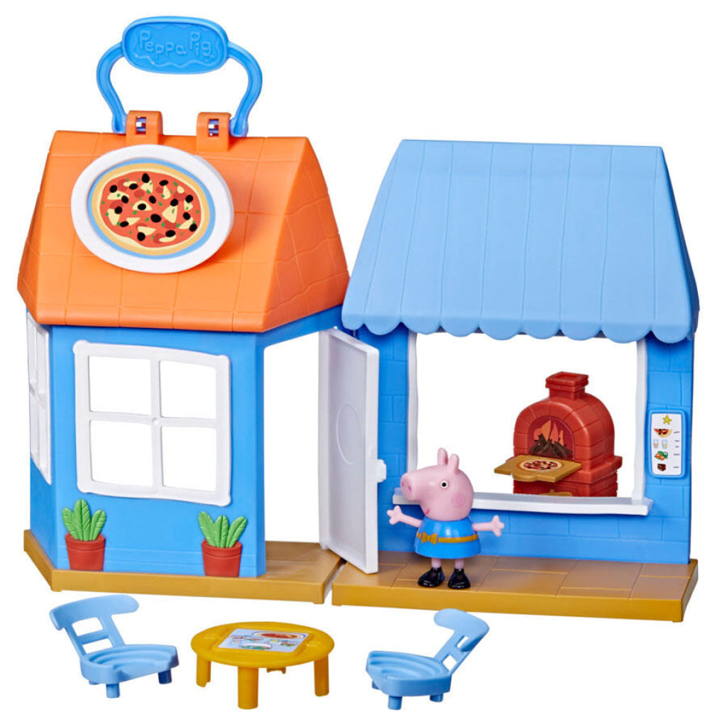 Peppa Pig Peppa’s Pizza Place