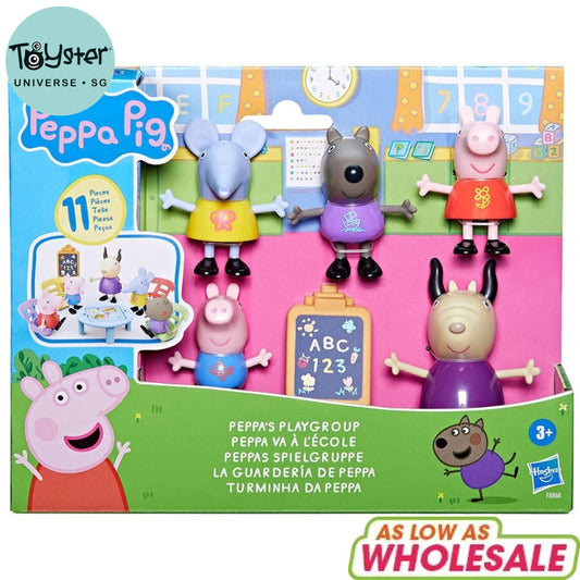 Peppa Pig Peppa’s Playgroup - Peppa Pig