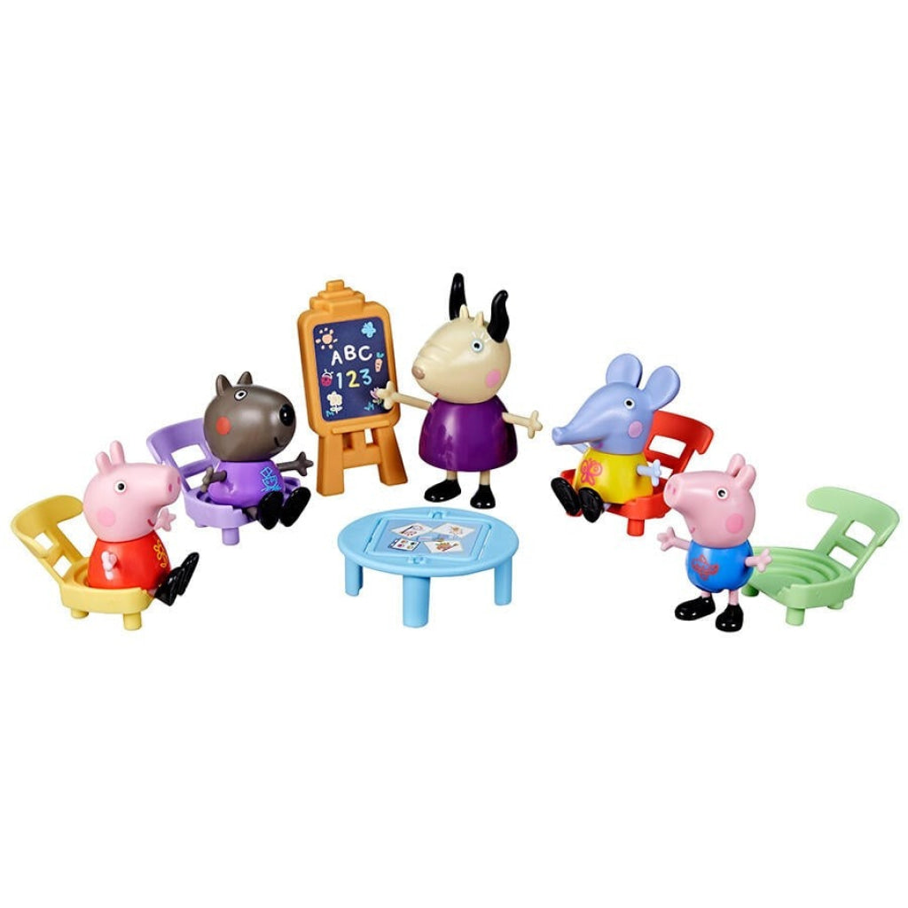 Peppa Pig Peppa’s Playgroup - Peppa Pig