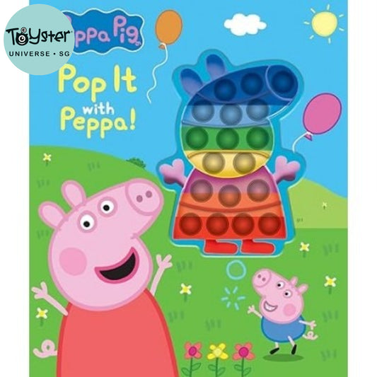 Peppa Pig: Pop it with Peppa! Peppa Pig