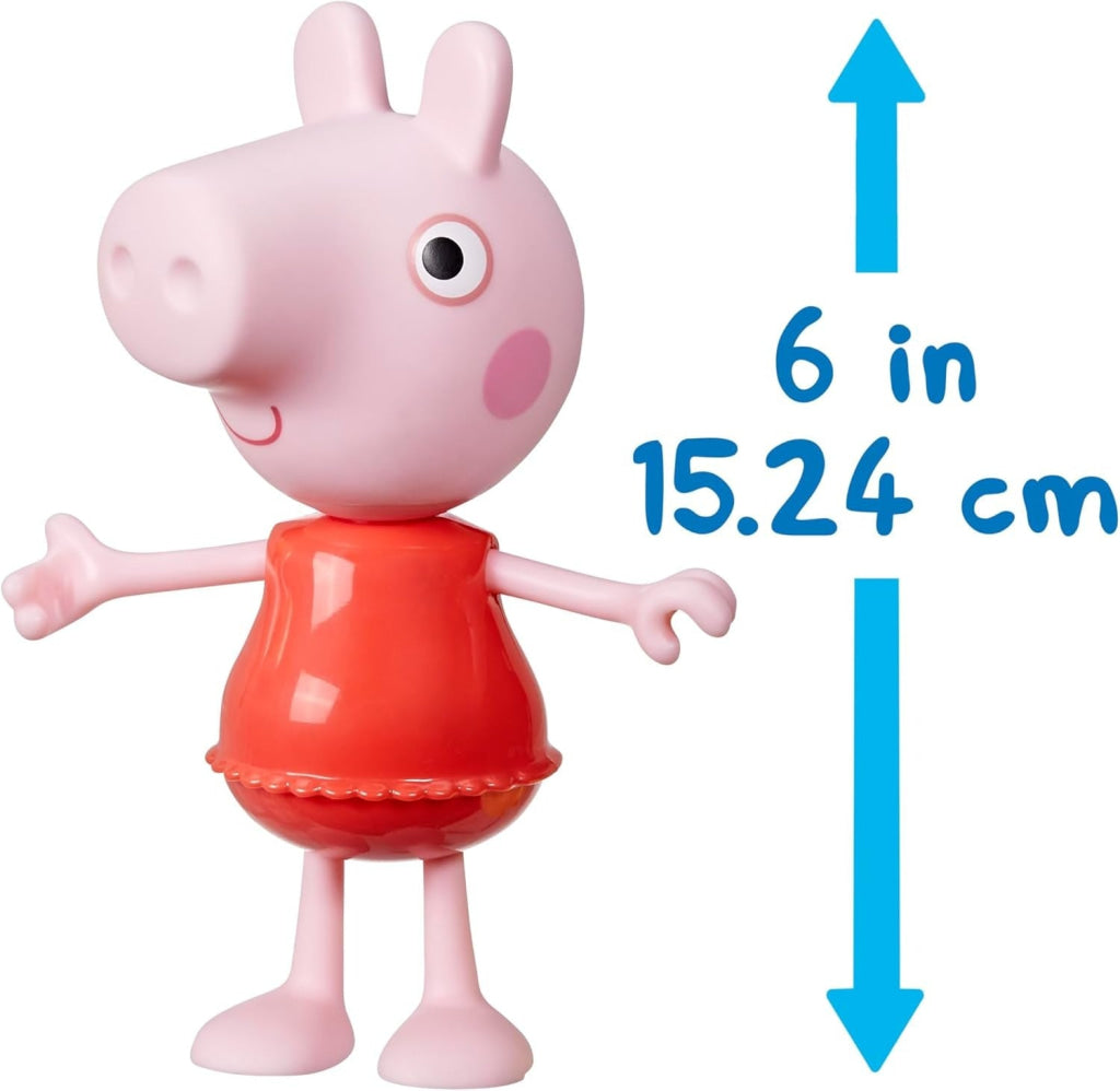 Peppa Pig Rainy Day Dress-Up - Peppa Pig