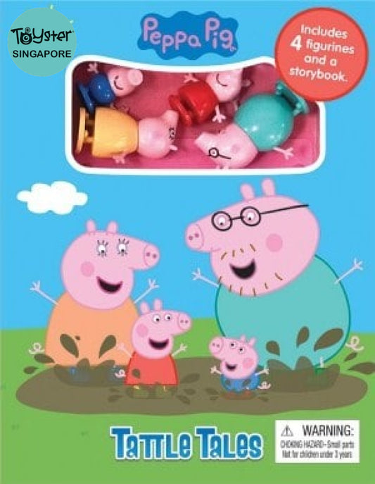 Peppa Pig - Tattle Tales