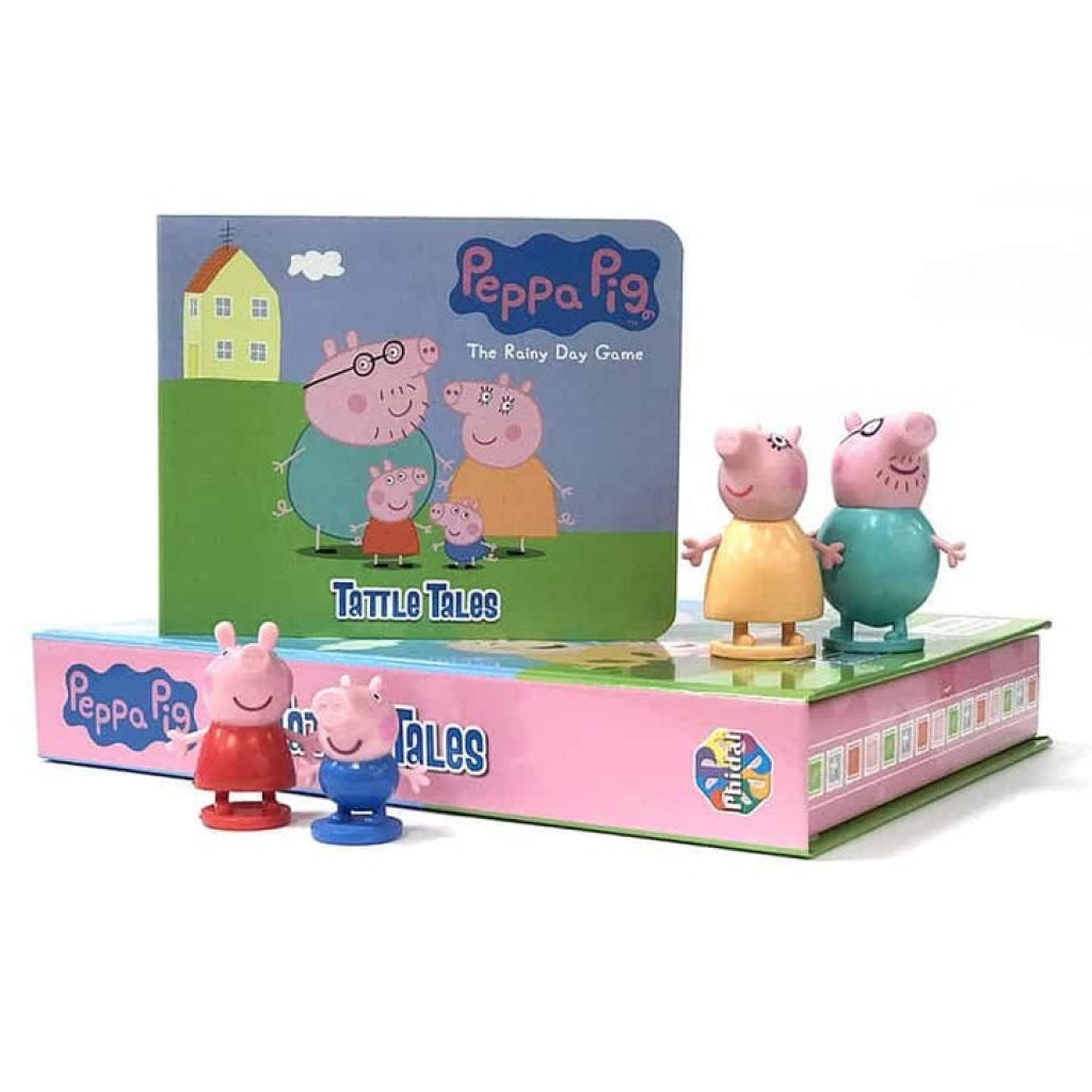 Peppa Pig - Tattle Tales