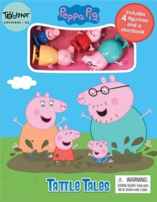 Peppa Pig - Tattle Tales