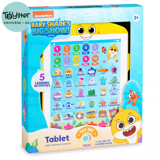 Pinkfong Baby Sharks Big Show! Tablet Refresh
