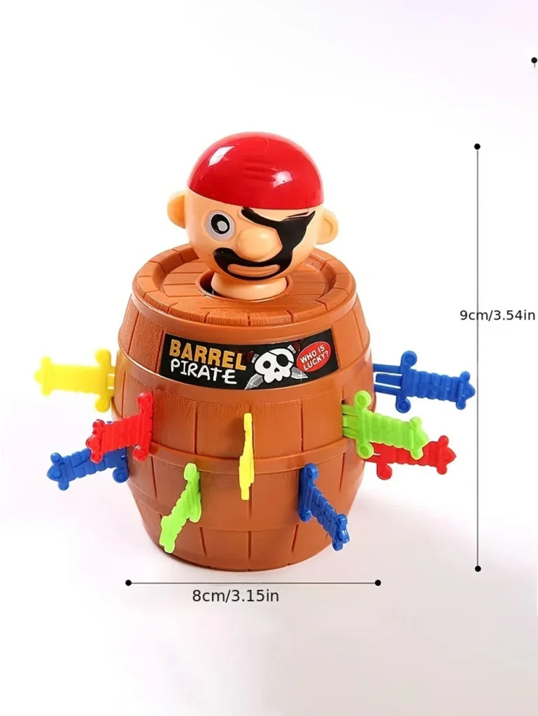 Pirate Bucket Children’s Toy 1 Pcs