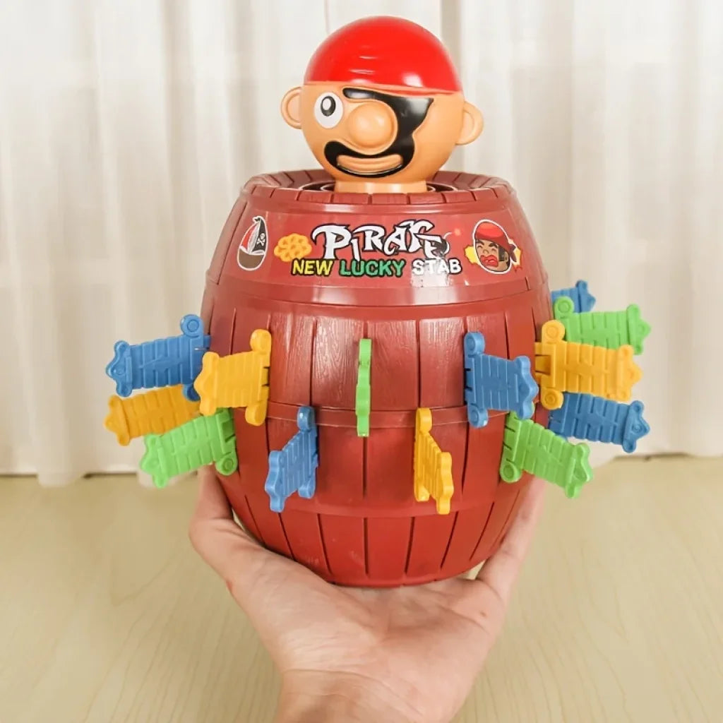 Pirate Bucket Children’s Toy